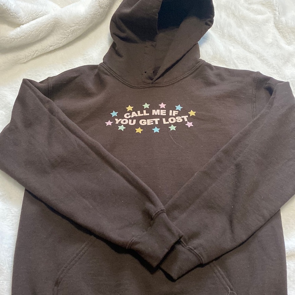 Tyler The Creator Call Me If You Get Lost hoodie, size S